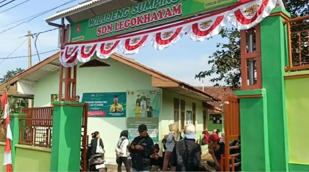 Diduga Keracunan Usai Santap MBG, 12 Siswa SD Legokhayam Cimenyan Bandung Dilarikan Ke Klinik