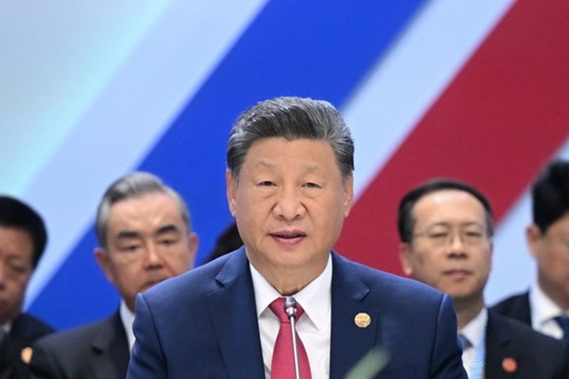 Xi Jinping Serukan Strategi Bersama BRICS untuk Hadapi Tantangan Global