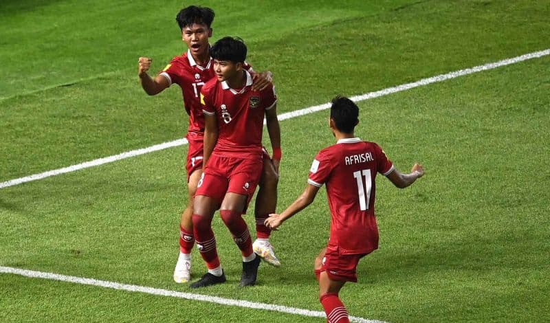 Piala Dunia U-17 2023: Timnas Indonesia U-17 Seri 1-1 Melawan Panama U-17