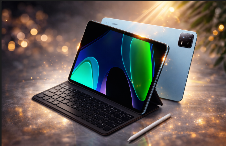 7 Tablet Terbaru 2026 dengan Fitur Paling Lengkap, Mana yang Paling Menarik?