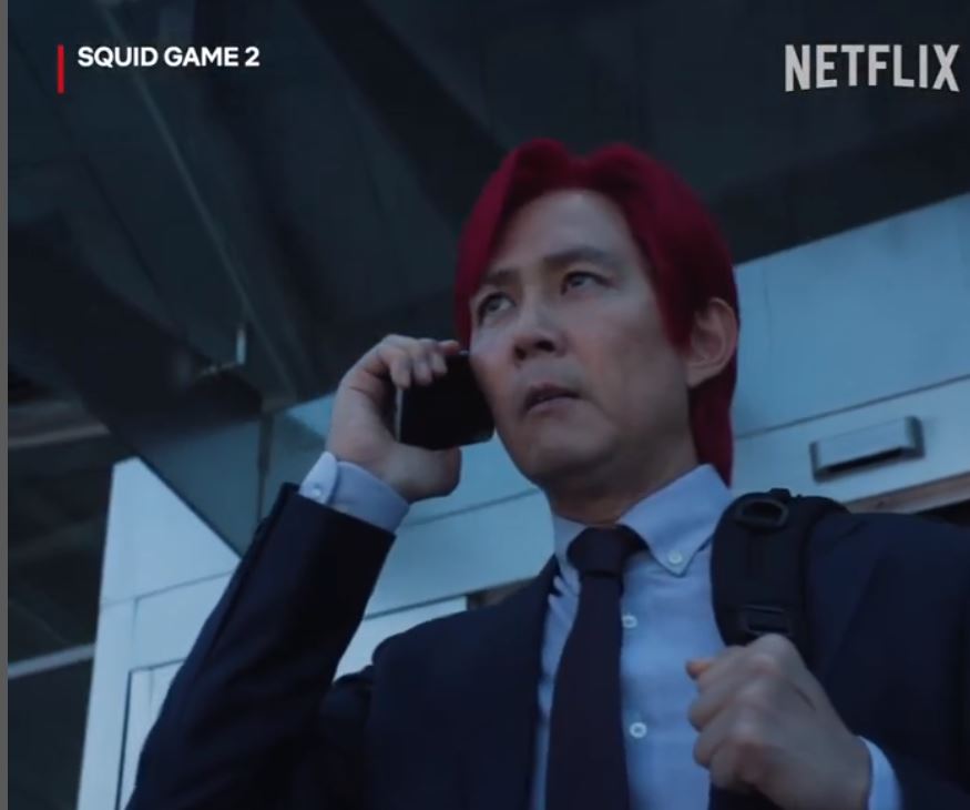 Kabar Gembira! Lee Jung Jae Ungkap Serial Netflix Squid Game 2 Akan Tayang Desember 2024 Mendatang
