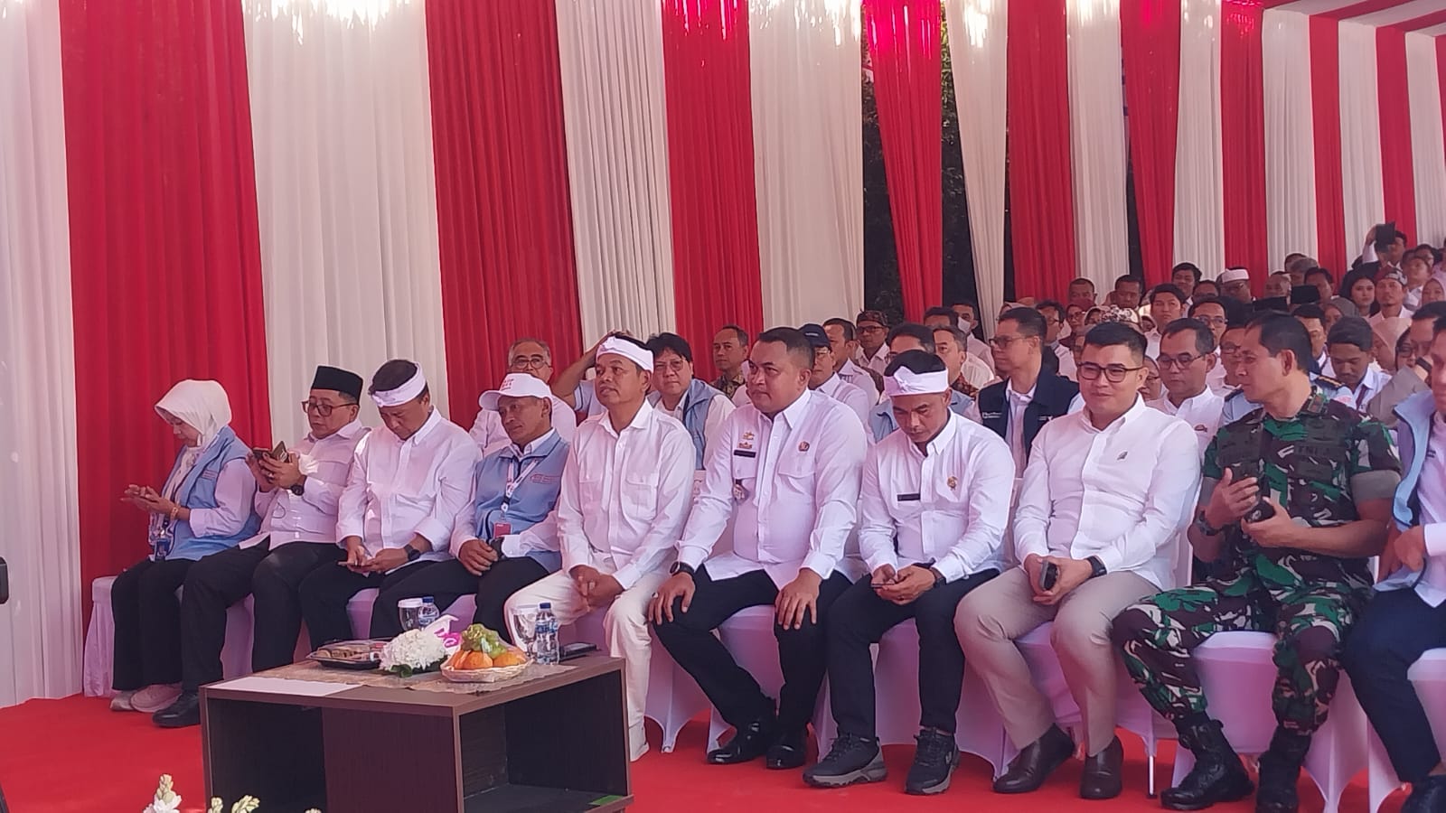 Bupati Bogor Rudy Susmanto: Koperasi Desa Merah Putih sebagai Tonggak Awal Kebangkitan Ekonomi Masyarakat