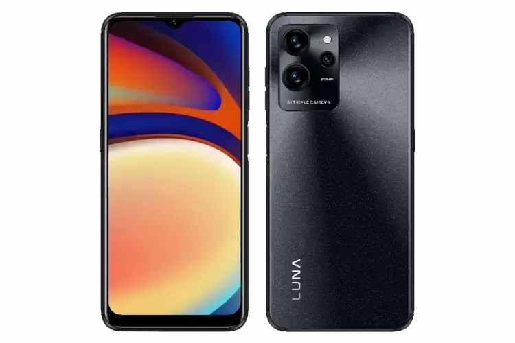 Wow! Luna V6 Cuma 1 Jutaan Bisa Dapetin RAM 6GB dan Kamera 20MP! Simak di sini Spesifikasi dan Keunggulannya