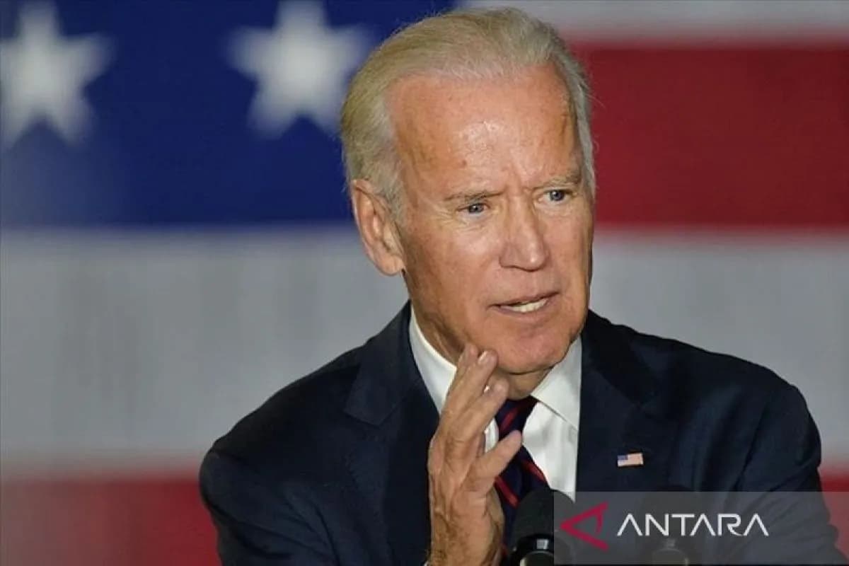 Joe Biden Ungkap Kemajuan Nyata Sudah Dicapai dalam Kesepakatan Gaza