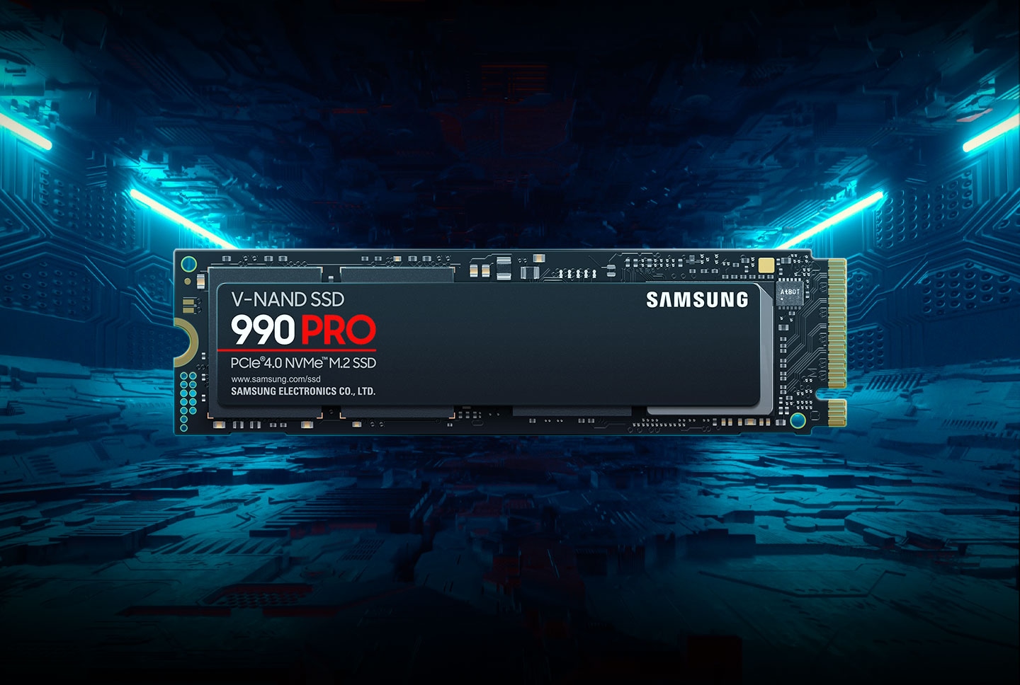 Spesifikasi Samsung SSD 990 Pro, Buat Performa Komputermu Makin Gahar