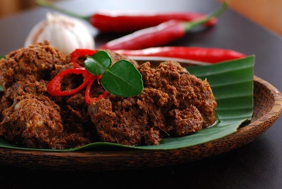 Resep Memasak Rendang Asli Padang