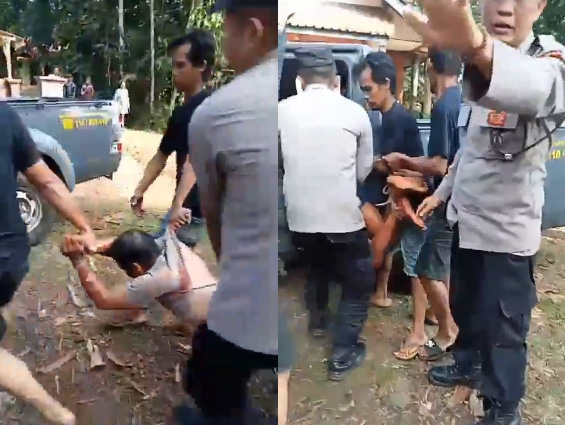 Ngeri! Terungkap Cara Pelaku Mutilasi di Ciamis Menghabisi Istrinya