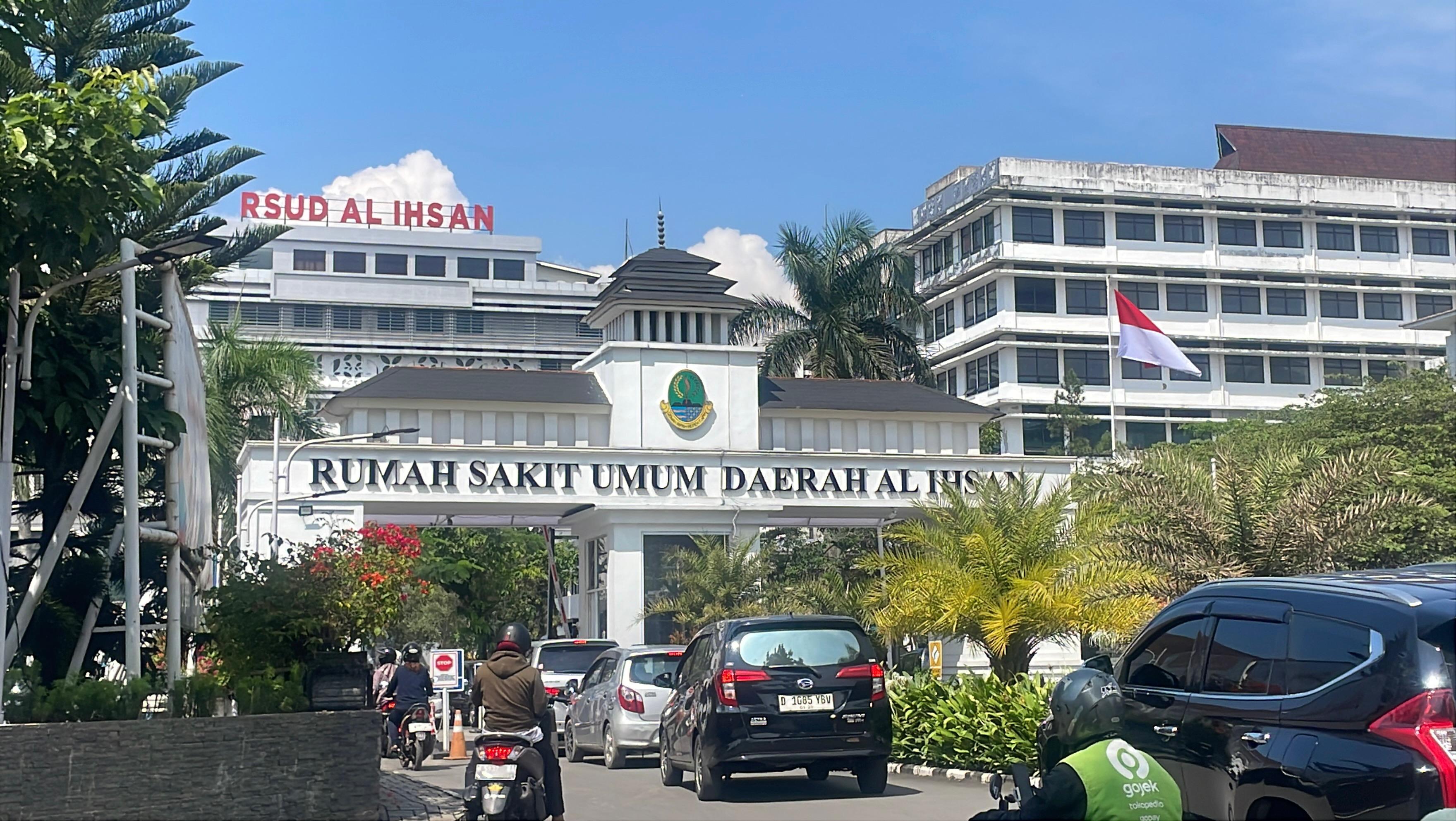 Gubernur Jabar KDM Tetapkan Pergantian Nama RSUD Al Ihsan Menjadi RS Welas Asih, Ini Alasannya