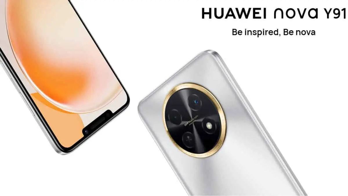 Huawei Nova Y9, Ponsel Terbaru Bawa Kamera 50MP dan Baterai 7000 mAh! Intip Spesifikasi Lengkapnya Dibawah