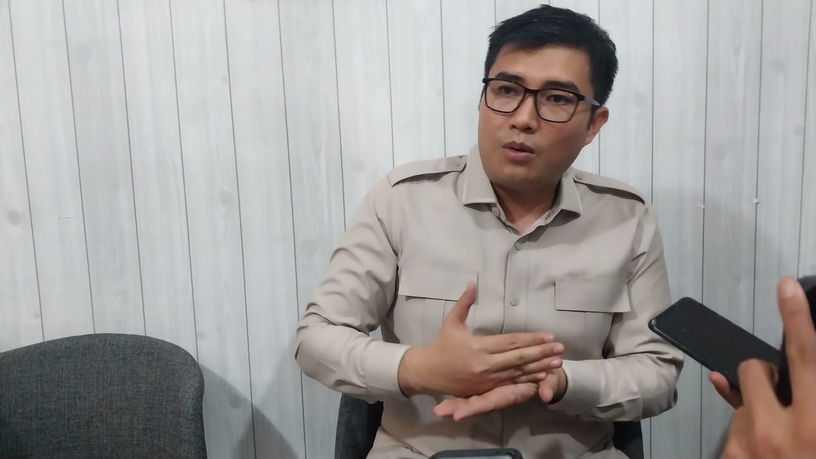 Ketua DPRD Kabupaten Bogor Kecewa Adanya Dugaan Penggelapan Dana PIP