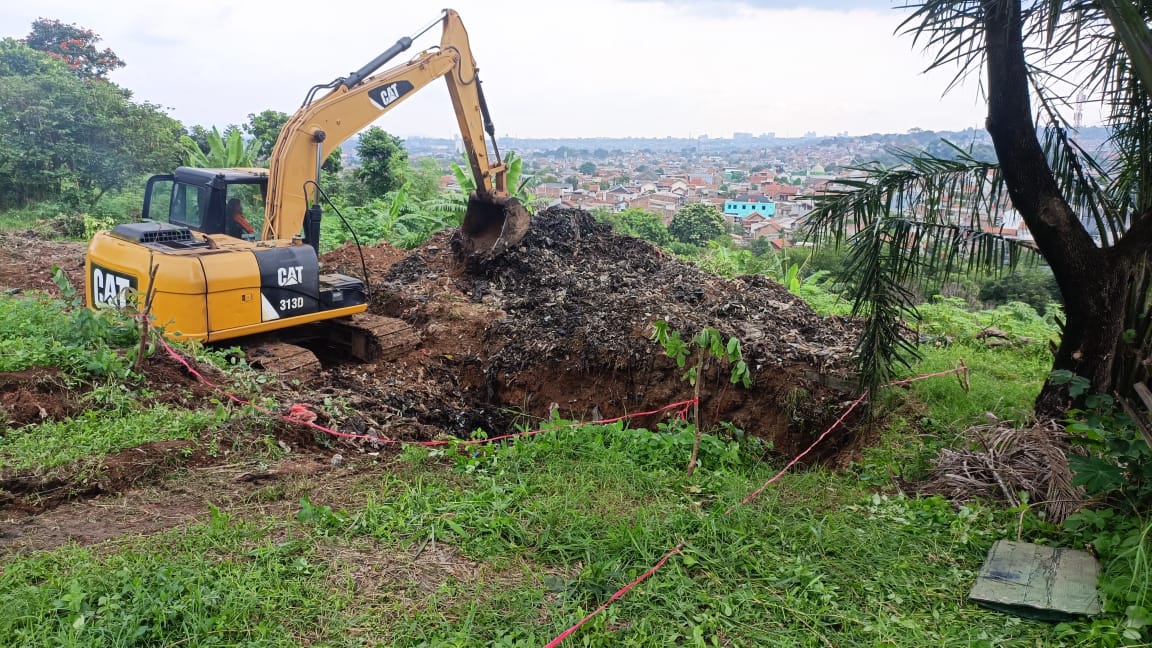 Darurat Sampah! Pemkot Bandung Aktifkan TPA Cicabe 