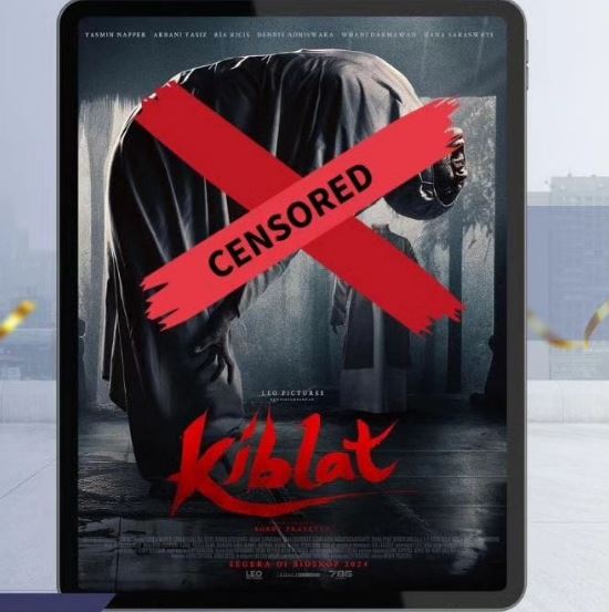 MUI: Film Kiblat Boleh Tayang di Bioskop Asalkan Ganti Judul dan Poster