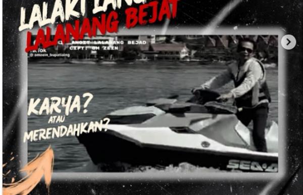 GNTI Jabar: Mendagri Harus Evaluasi Bupati Purwakarta