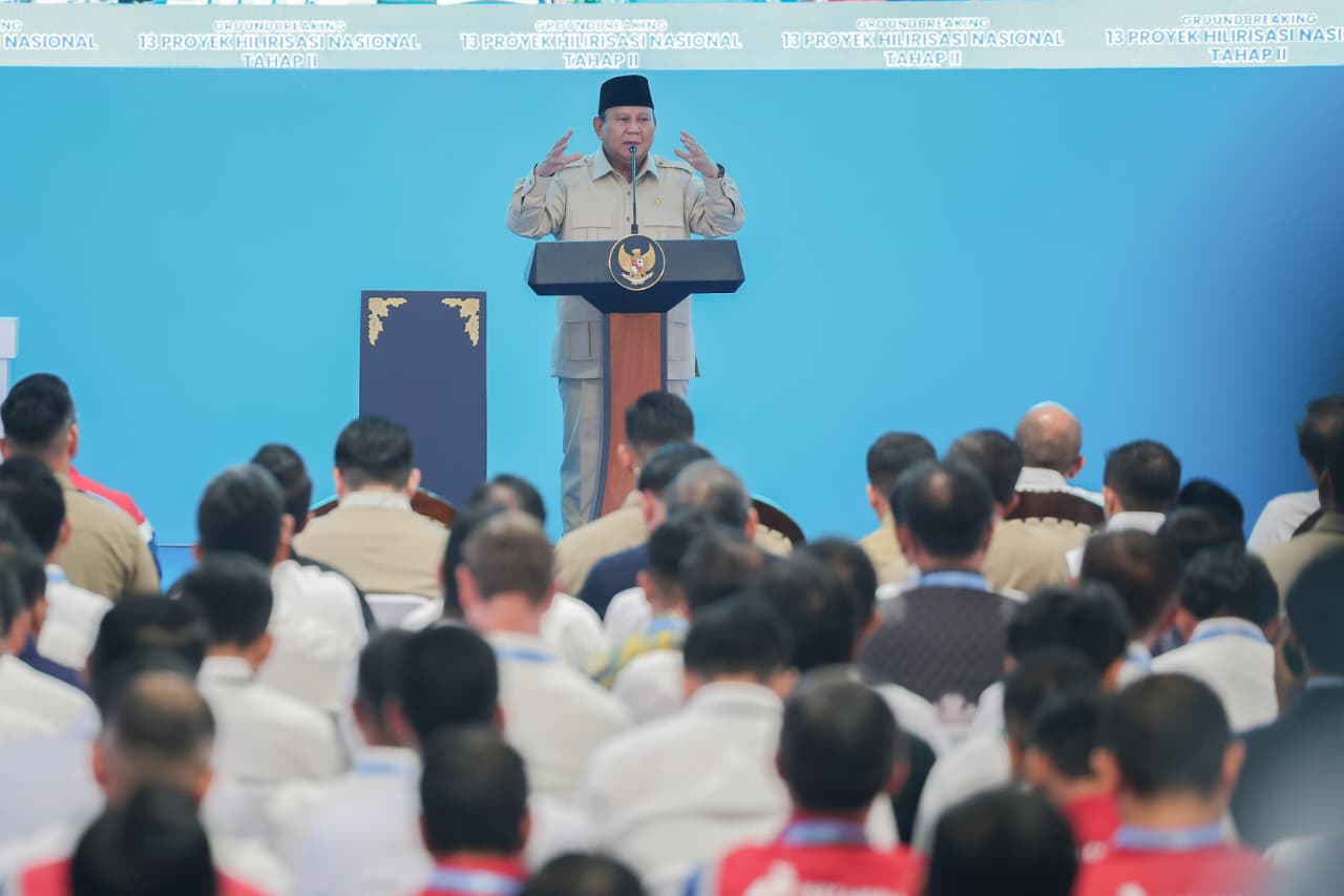 Cilacap Jadi Lokasi Proyek Hilirisasi Nasional, Ungkit Perekonomian Daerah 