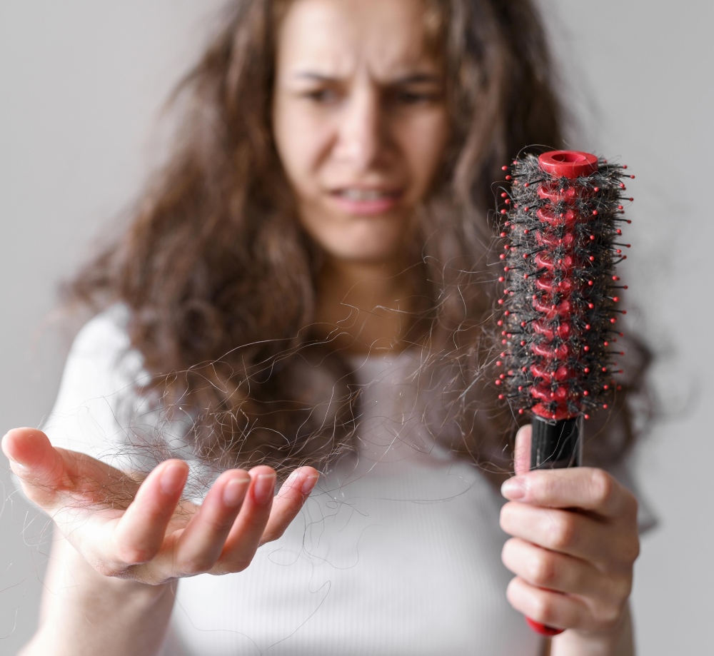 4 Cara Merawat Rambut Rontok Secara Alami, Efektif ? Cek Selengkapnya Disini!   