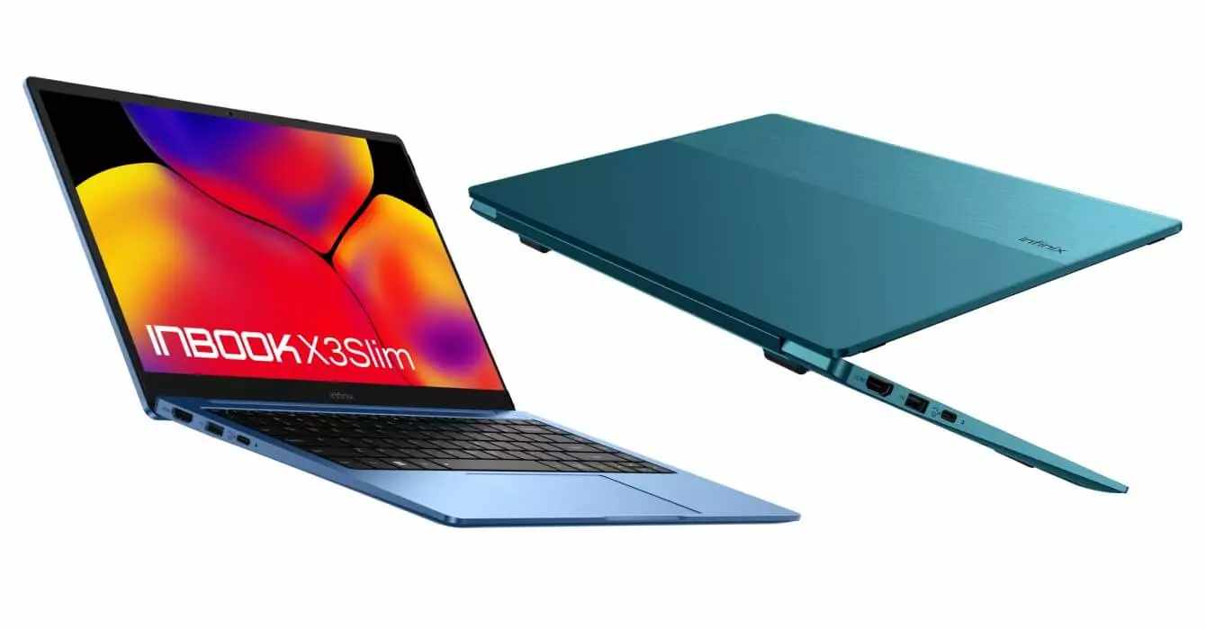 Laptop Infinix INBook X3 Slim! Spek Super Canggih, Intel Core i3, i5, dan i7, RAM 16 GB, Segini Harganya