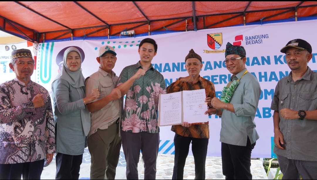 Bupati Kang DS Targetkan Tahun 2024 Ratusan PSU Perumahan Diterima Pemda Kabupaten Bandung