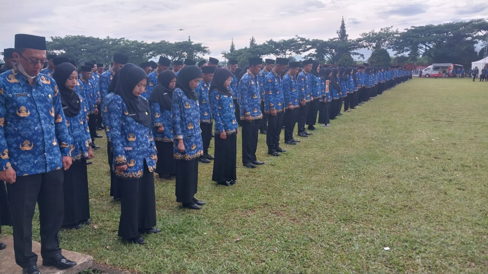 Punya 35.392 Pegawai Pemerintah, BKPSDM Bogor akan Lakukan Pemerataan Penyebaran Kerja