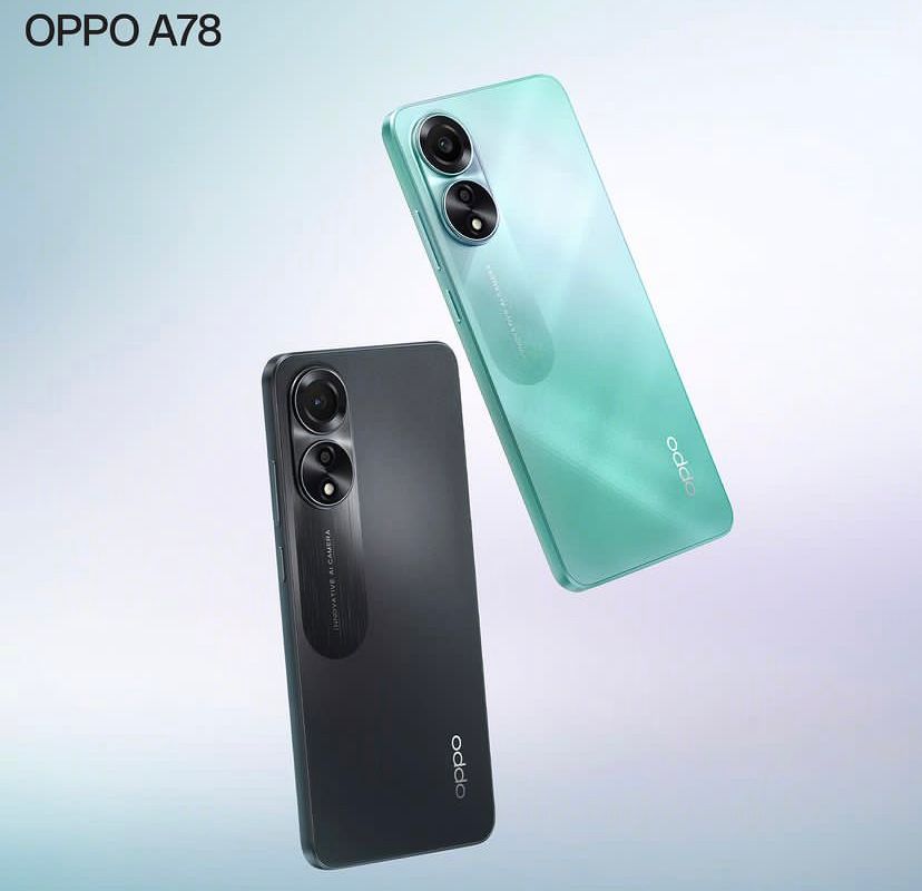 Harga Turun Drastis Hanya Rp1 Jutaan? Oppo A78 5G Dibekali Prosesor MediaTek Dimensity 700 Super Canggih