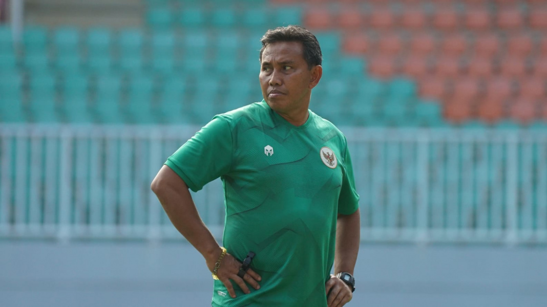 Bima Sakti Terpilih Menjadi Pelatih Timnas untuk Sambut Piala Dunia U-17 2023