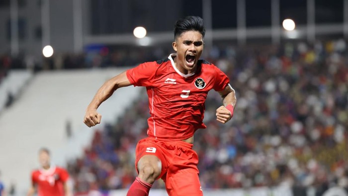Selamat! Indonesia Vs Thailand: Menang 5-2, Garuda Sabet Emas SEA Games 2023!
