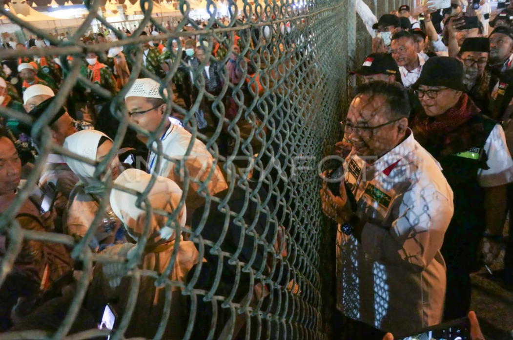 Kemenag Harap Kejadian Jemaah Haji Hilang Tak Terulang di Madinah