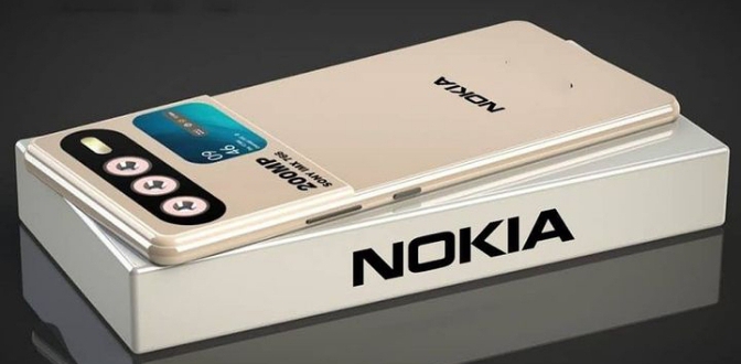 Nokia Zero Promax 5G: Melangkah ke Masa Depan dengan Inovasi Terbaru, Baterai 8500mAh! Gahar di Kelasnya
