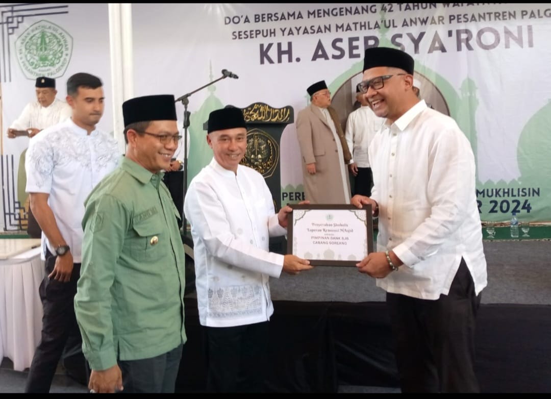 Bupati Bandung Dukung Berdirinya Perguruan Tinggi Berbasis Pesantren