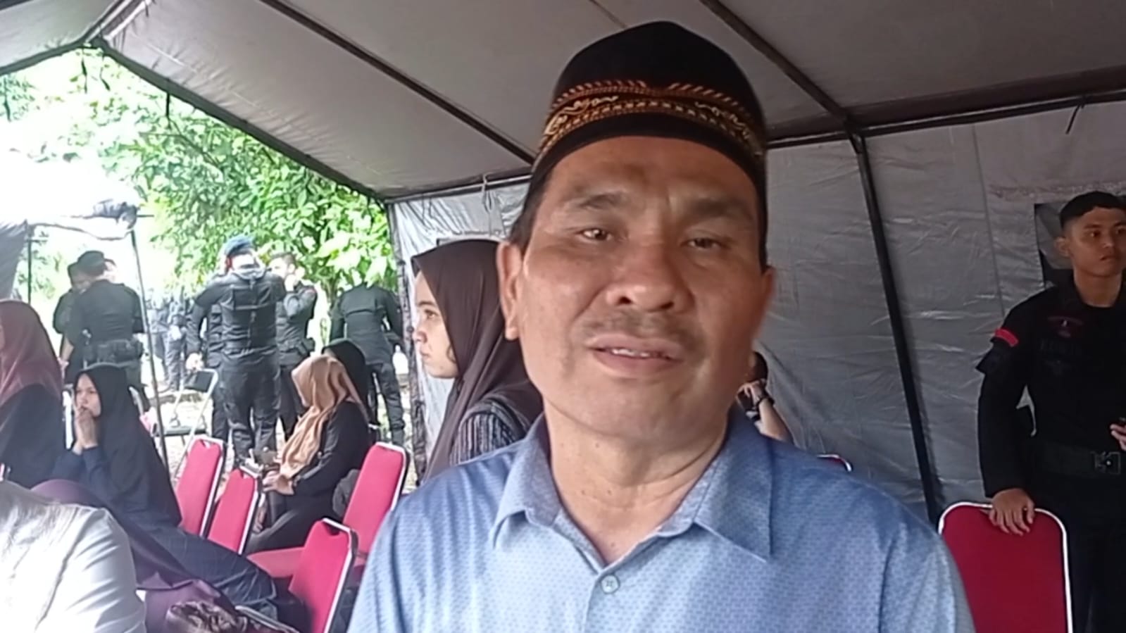 Begini Kepribadian Brimob yang Gugur di Papua Versi Pamannya