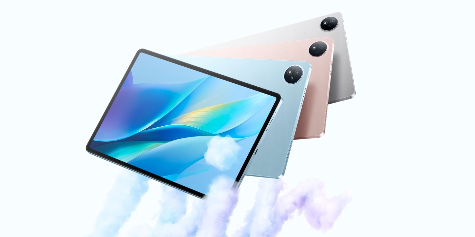 Vivo Pad Air 2023, Tablet Terbaru dengan Layar Super AMOLED Prosesor Qualcomm Snapdragon 888, Harga 4 Jutaan!