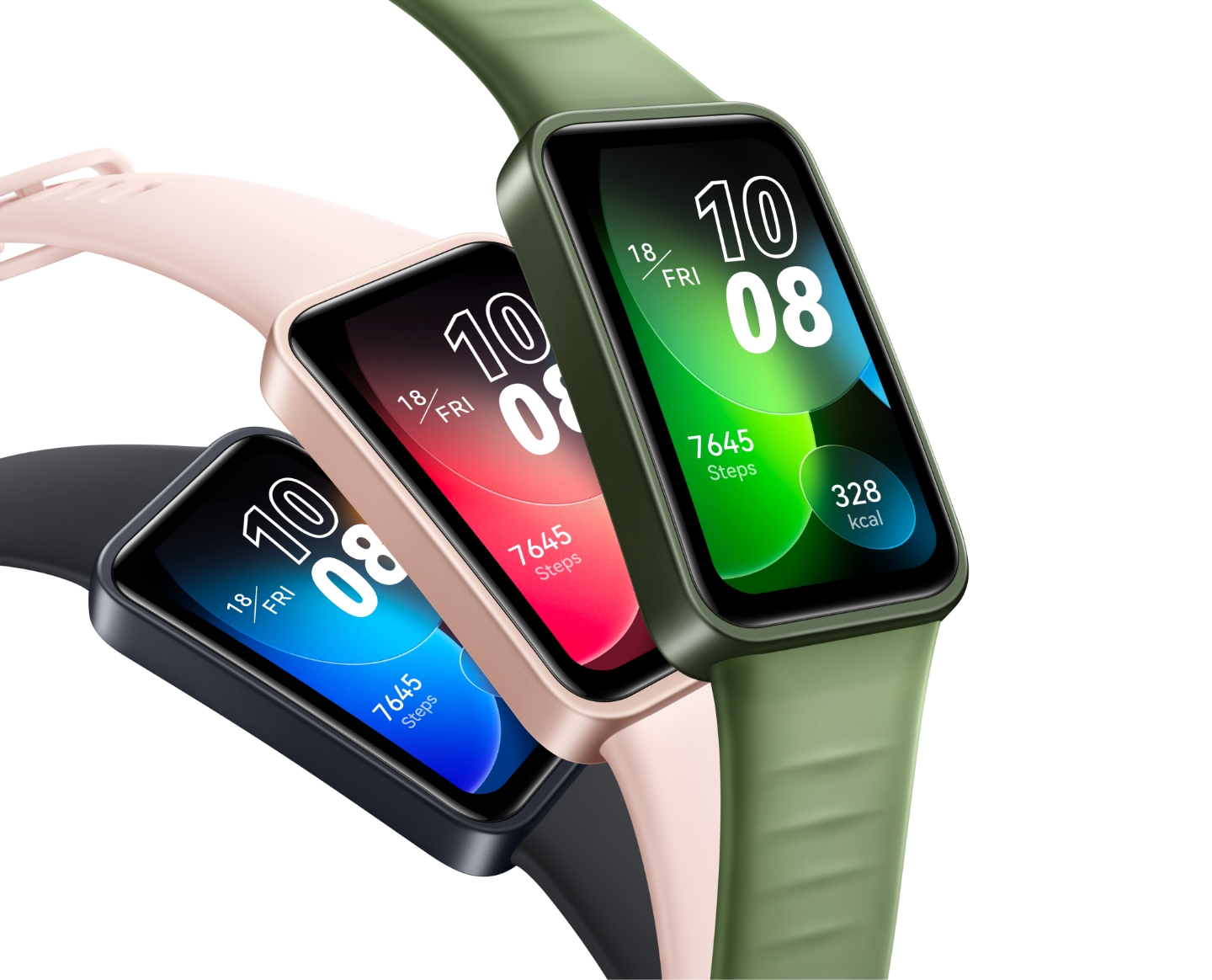 Rilis! Huawei Band 8 Smartwatch Murah Pemantau Kesehatan dan Pelacak Detak Jantung