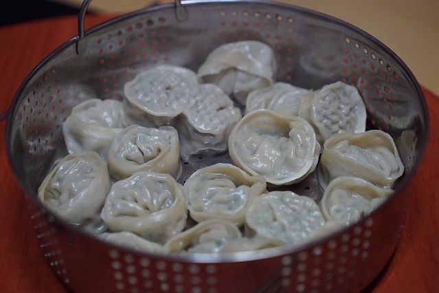 Resep Halal Membuat Mandu Atau Dumpling Korea yang Enak dan Gampang Dibuat!