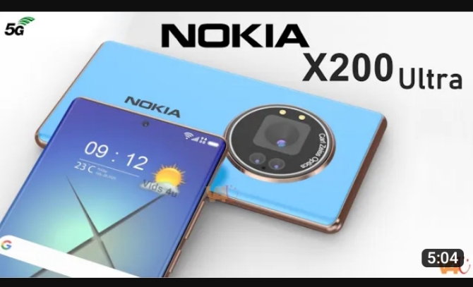 Noxia X200 Ultra Smarthphone Terbaru Dengan Desain yang Elegan dan Kamera 200 MP? Spesifikasi Mantap!