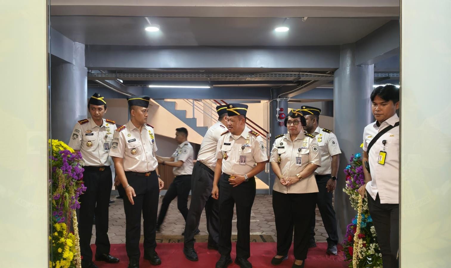 Gedung Inteldakim Baru Diresmikan, Imigrasi Bandung Perkuat Layanan dan Pengawasan