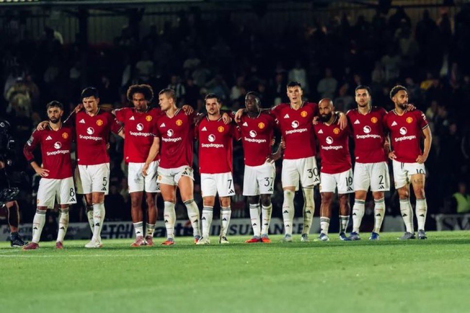 Manchester United vs Crystal Palace: 4 Pemain King MU Absen karena Cedera