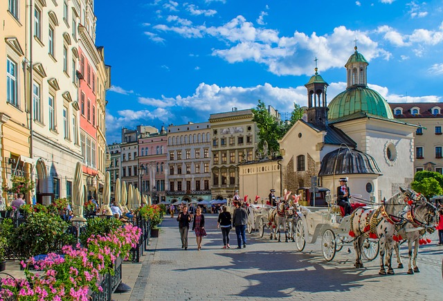 8 Destinasi Wisata di Polandia yang Memukau dan Menawan   