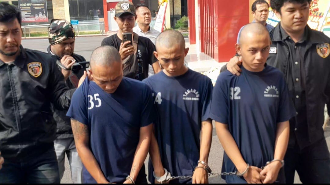 Tiga Pelaku Pengeroyok Pemuda Hingga Tewas di Baleendah Diringkus, Polisi: Motifnya Cemburu