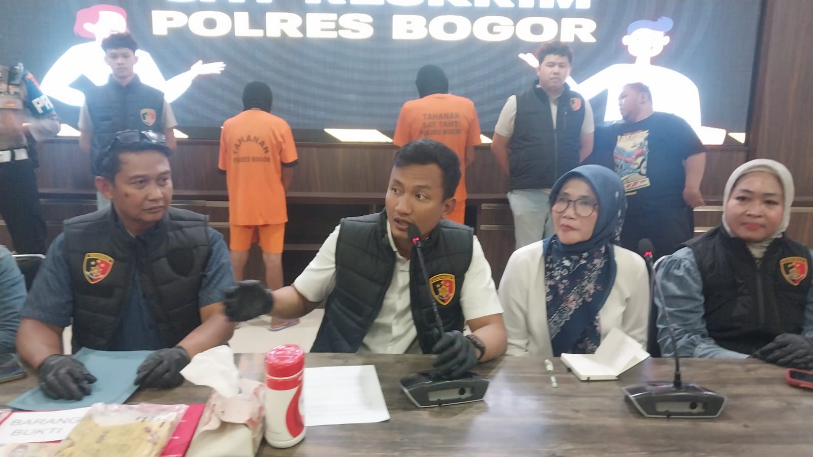 2 Pria Paruh Baya Ditetapkan Jadi Tersangka Pencabulan 2 Anak di Bawah Umur