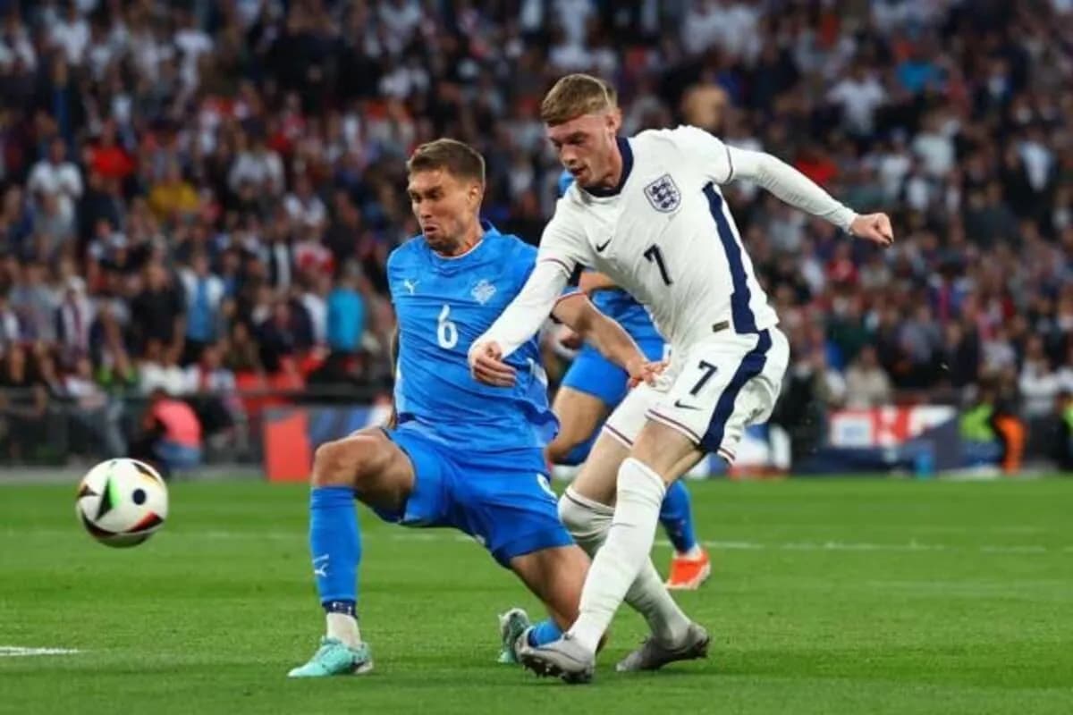 Hasil Uji Coba Jelang Euro 2024: Inggris Dikejutkan Islandia, Yunani Kena Comeback Jerman