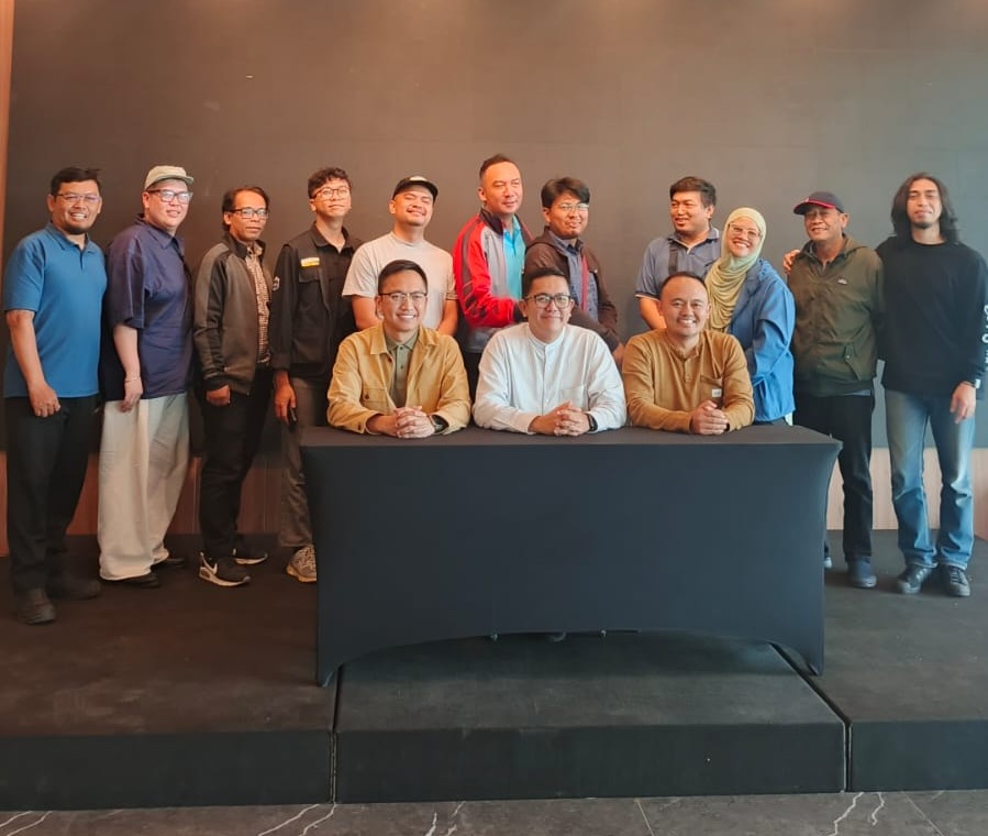 Tiga Pilar Persis Bersatu di Ramadan Expo 2026, Gaet Generasi Muda Jawa Barat