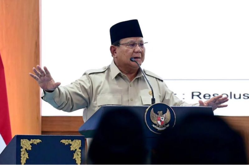 Presiden Prabowo Subianto Siapkan Taklimat Khusus untuk Bahas Gejolak Global