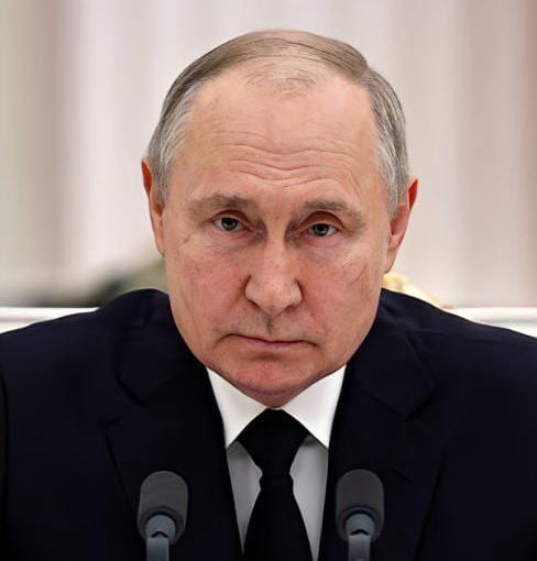 Presiden Putin Berbelasungkawa Kepada Korban Tragedi Seragan Teroris di Moskow