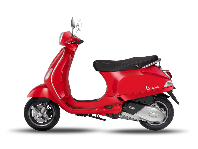 Vespa Paling Murah? Vespa LX 125 I-GET Tampil Dengan Desain Klasik juga Ikonik, Segini Harganya di September!