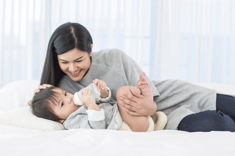 Cara Menyapih Anak yang Efektif dan Aman Menggunakan Bahan Alami, Terbukti Ampuh!