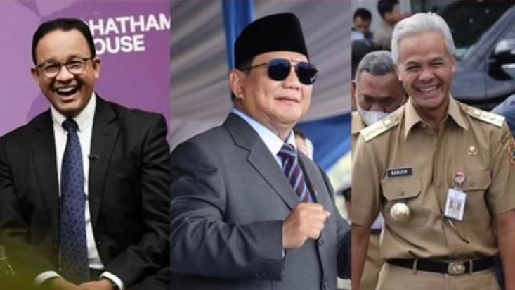  Unpar Undang Bacapres Kuliah Umum! Anies Baswedan, Ganjar Pranowo, dan Prabowo Subianto Akan Datang ke Unpar
