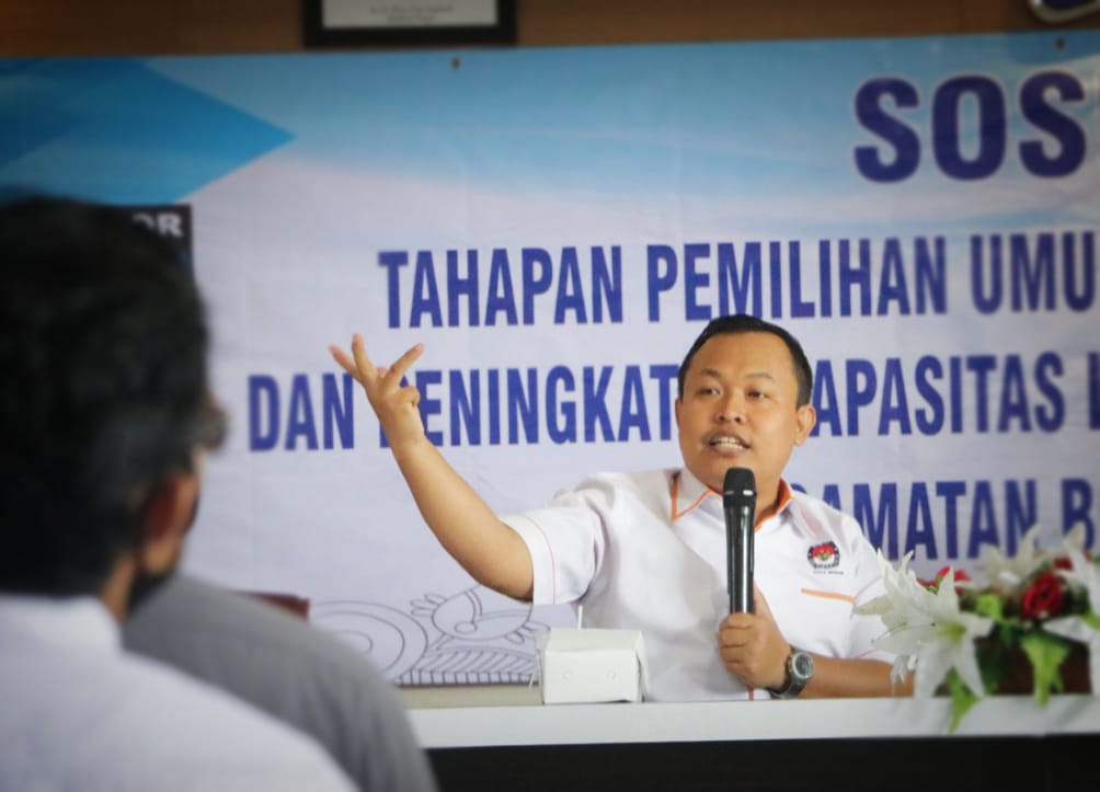 Rp4,1 Miliar untuk Pemilu 2024 Kota Bogor