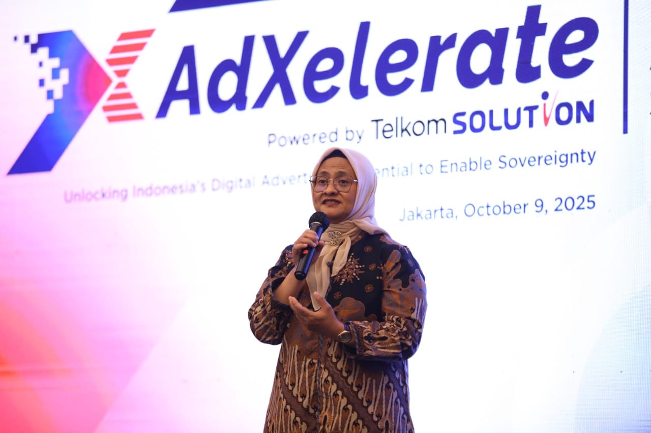 Komitmen Telkom dan WPP Media Indonesia Berikan Nilai Tambah Bagi Ekosistem Digital Advertising Indonesia