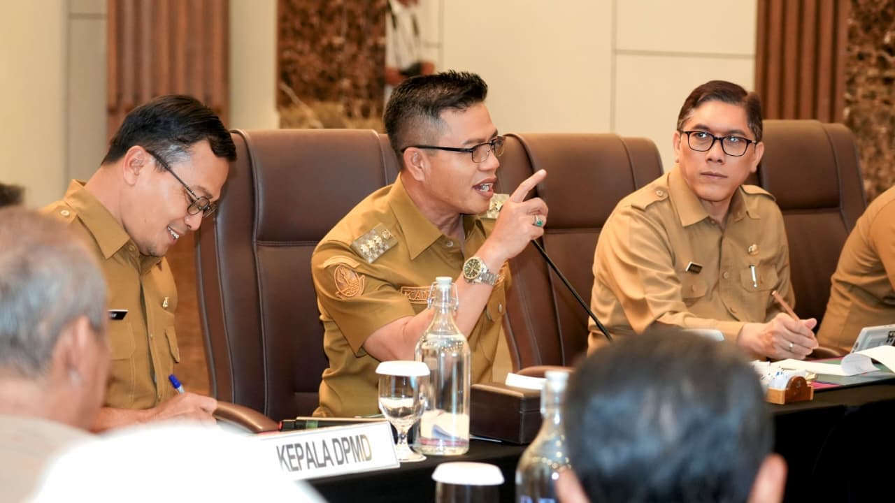  KDS Dorong Bonus Produksi Panas Bumi  Mengalir ke Desa, Rp40 Miliar untuk 56 Desa di Kabupaten Bandung