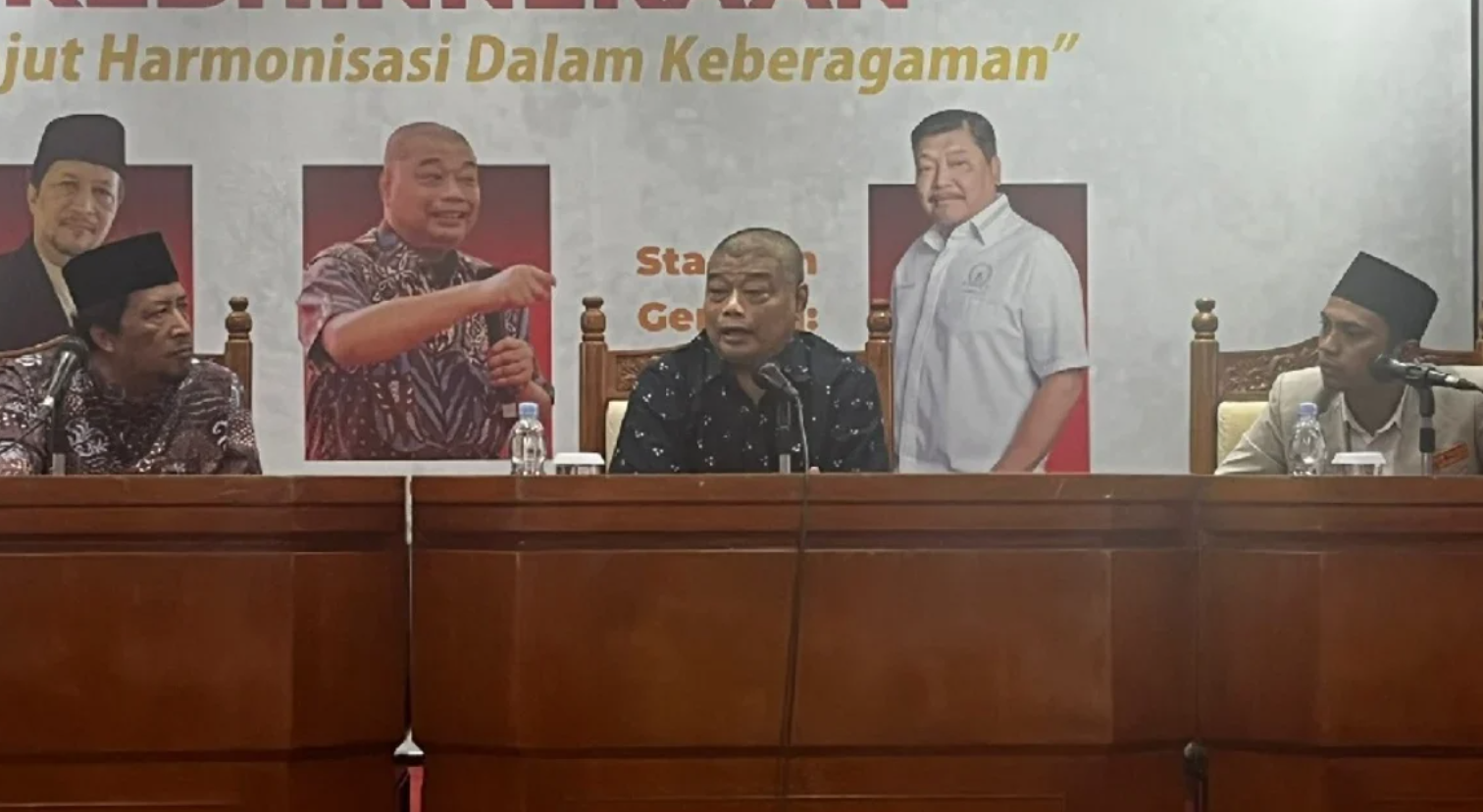 Staf Khusus BPIP: Ajak Lepaskan Diri dari Mentalitas Terjajah