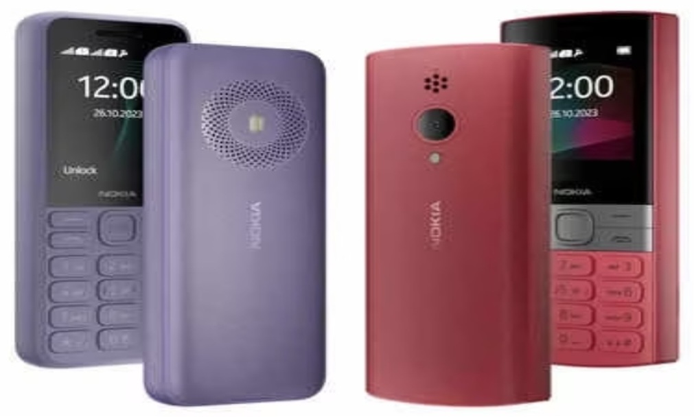 Nokia Sah Rilis Ponsel Baru! Bukan Nokia Lumia Max 2023 Tapi New Nokia 130 Music & Nokia 150